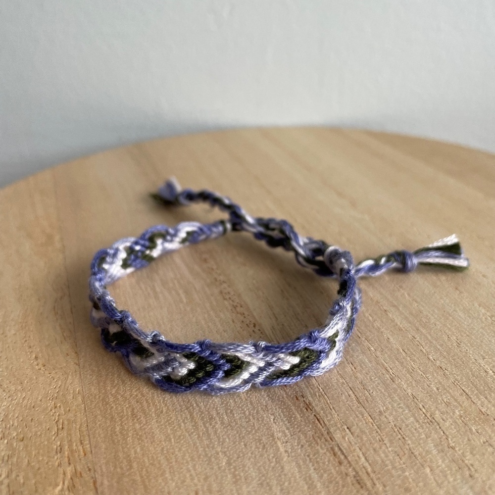 Lilianna Woven Bracelet